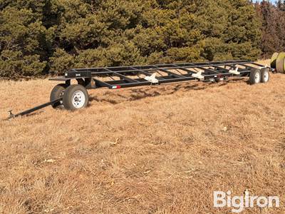 Wemco H-36 T/A Header Trailer