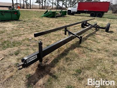 Wemhoff CH-26-30 24' Header Trailer