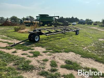 Wemhoff H-26 26’ Header Trailer