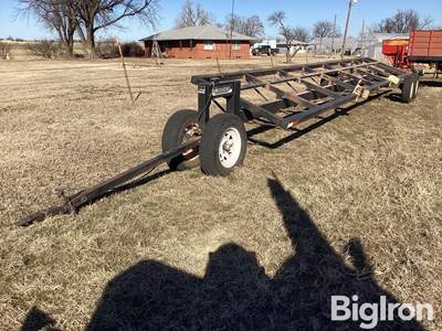 Wemhoff H-30 30' Header Trailer