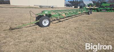 Wemhoff HD-44 Header Trailer