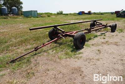 Westendorf 25' Header Cart