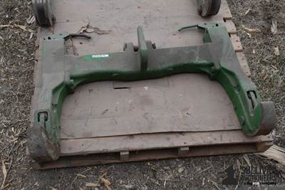 John Deere Quick Hitch