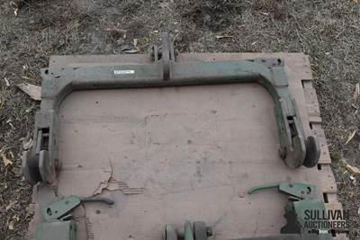 John Deere Quick Hitch