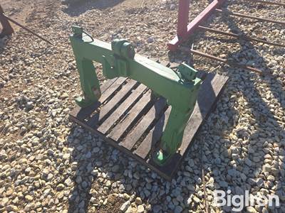 John Deere Quick Hitch