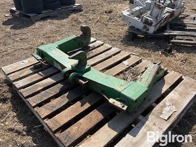 John Deere Quick Hitch