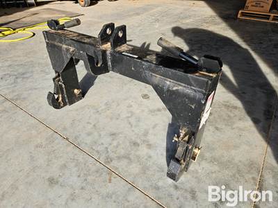 Titan QH2 Category 2, 3-Pt Quick Hitch