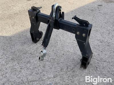 Quick Hitch w/Top Link