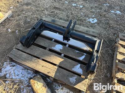 Category 3 Quick Hitch