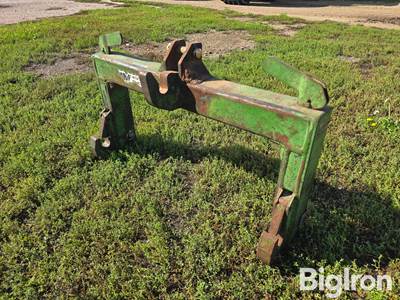 Warrior QH-200 Category 2 Quick Hitch