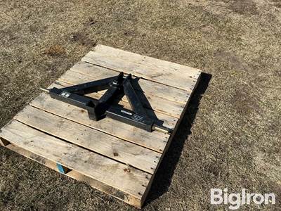 2024 Wolverine TQH-26-02C Class 1 3-Pt Quick Hitch