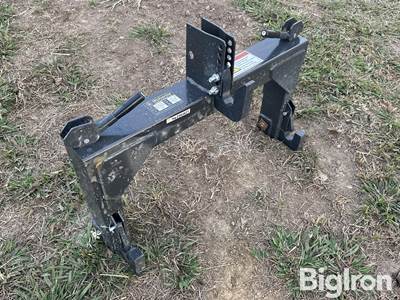 2026 Wolverine TR-26-01C Quick Hitch