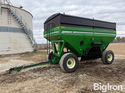 Brent 657 Gravity Wagon