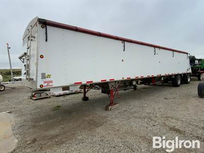 2016 Cornhusker 800ALSSR-72115-8236 T/A Grain Trailer