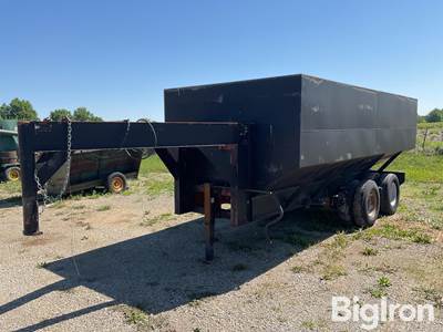 1991 Donahue Hopper Trailer