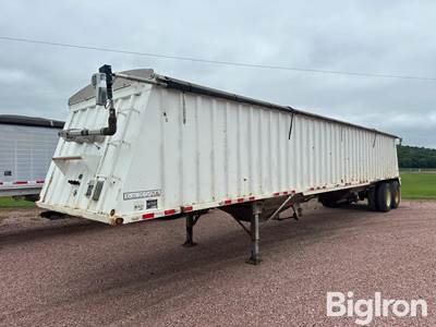 2000 Dakota Trail-Eze T/A Grain Trailer