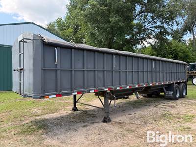 1972 Dorsey T/A Hopper Bottom Trailer