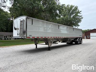 2021 Eby Generation 42' T/A Grain Trailer