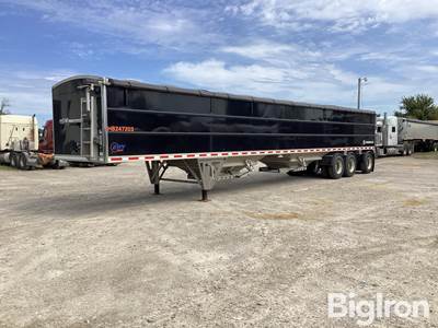 2024 EBY Generation Tri/A Grain Trailer