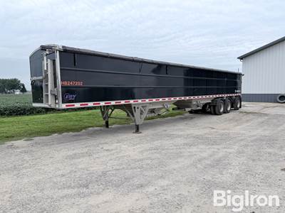 2024 EBY Generation Tri/A Grain Trailer