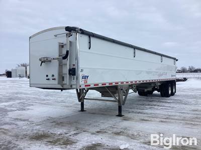 2025 Eby SMHB4096 T/A Hopper Bottom Trailer