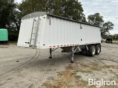 2009 Jet T/A 26' Hopper Bottom