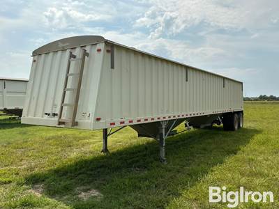 2008 Jet T/A Grain Trailer