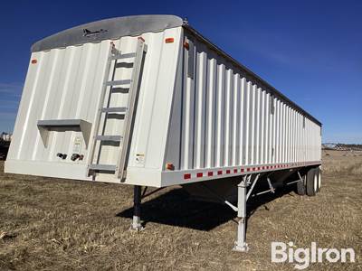 2009 Jet T/A Grain Trailer