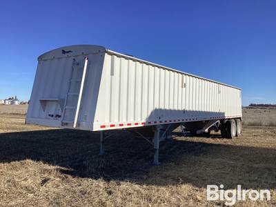 2013 Jet Steel T/A Grain Trailer