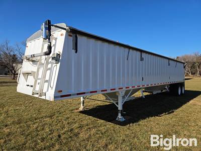 2007 Jet 42' T/A Grain Trailer