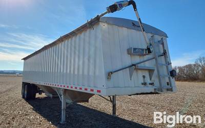 2013 Jet 38' T/A Grain Trailer