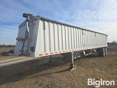 2011 Jet 36' T/A Hopper Trailer