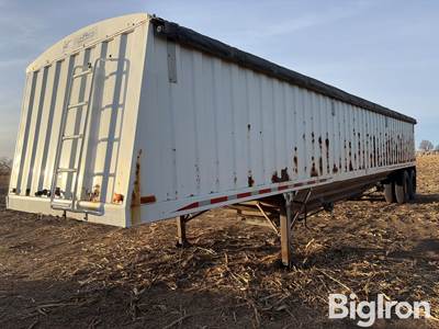 1996 Jet T/A Grain Trailer