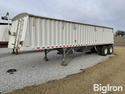 2005 Jet 34’ T/A Grain Trailer