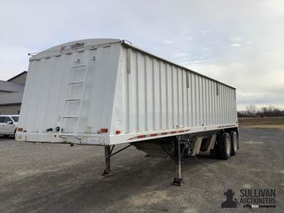 1996 Jet T/A Grain Trailer
