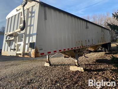 2012 Jet Co 42' Hopper Trailer