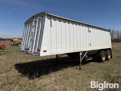 1998 Jet T/A Grain Tailer