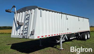 2015 Jet Co Grain Trailer
