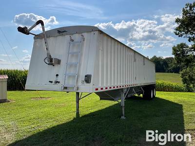 2019 Jet Grain Hopper Bottom