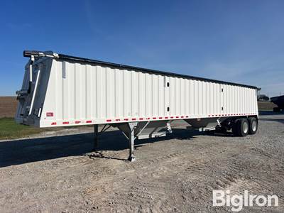 2011 Jet Co Hopper Bottom 42’ Grain Trailer