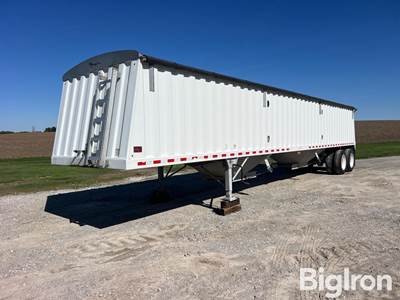 2015 Jet Co Hopper Bottom 42’ Grain Trailer