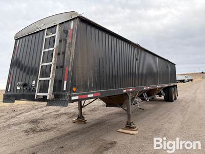 2006 Jetco T/A Grain Trailer