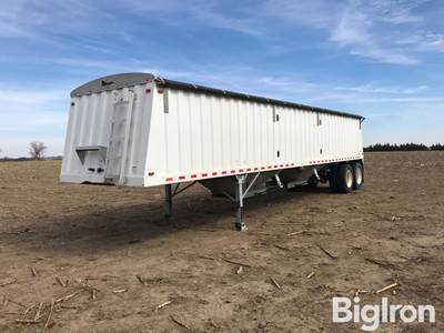 2008 Jetco T/A Grain Trailer