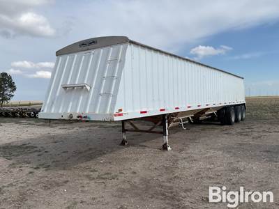 1999 Mcm Tri/A Hopper Bottom Grain Trailer