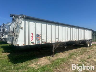2015 Merritt T/A Grain Trailer