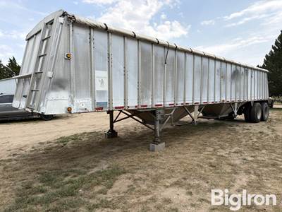 1993 Merritt Aerolite Payload T/A Grain Trailer