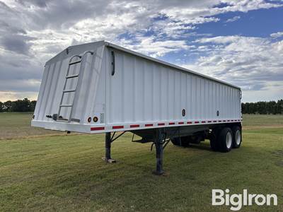 2011 Neville Built T/A Grain Trailer
