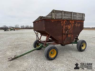Parker 165 Gravity Wagon