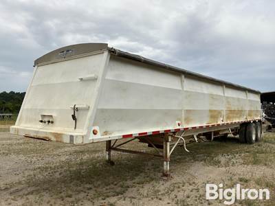 1997 Sparta GH42-2 Hopper Bottom Trailer