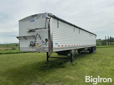 2015 Stoughton T/A Grain Trailer